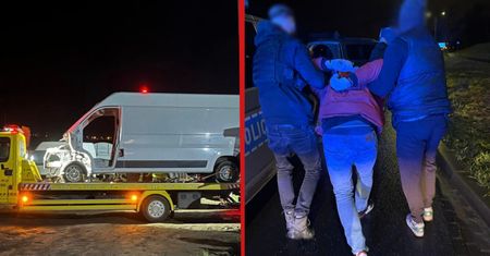 Zorganizowana grupa złodziei busów zatrzymana