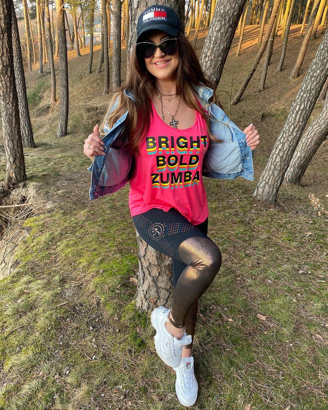 Agnieszka Kotońska zapowiada "secret project" w wersji all black. Stylowa?