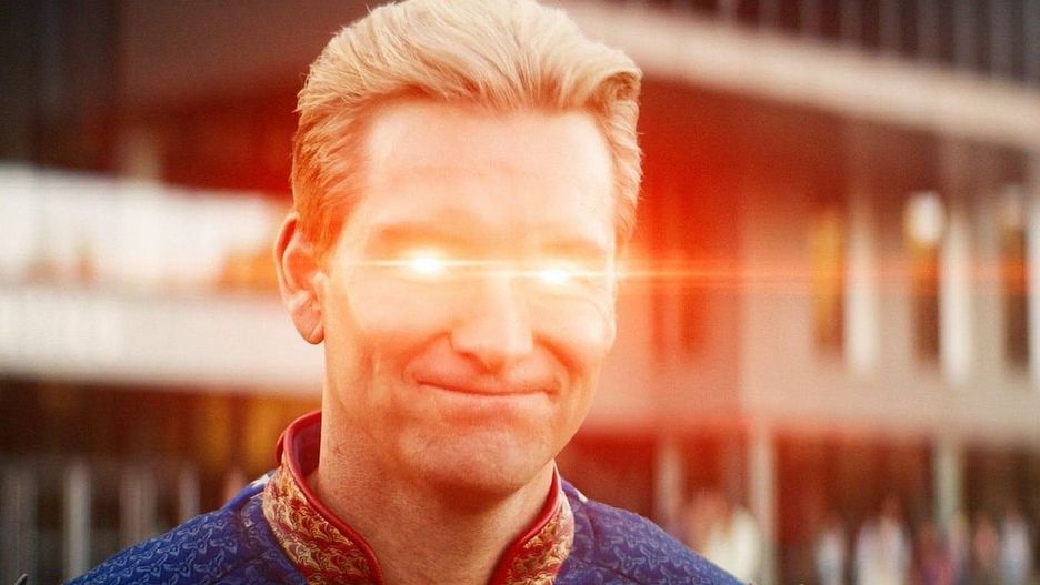 Źrodło fot. Gen V, Eric Kripke, Prime Video, 2023