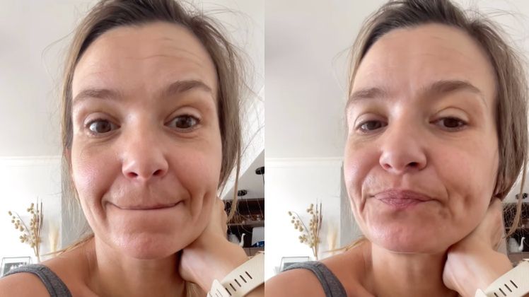 Joanna Koroniewska upubliczniła dane internautki