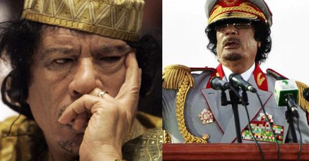 PILNE: Kaddafi złapany! NIE ŻYJE!