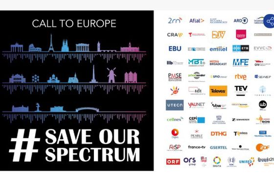 Telewizja naziemna zagrożona? Wspólny apel TVP i firm z całej Europy