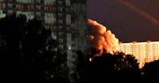 Zmasowany atak na Kijów. Zełenski ostrzegał już wcześniej