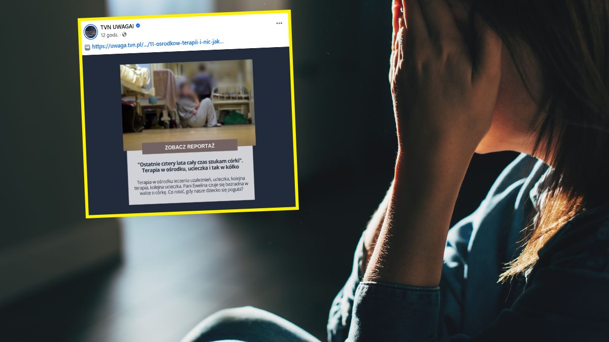 Nastolatka kilka razy otarła się o śmierć