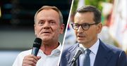 Jednym zdaniem Tusk "udusił" Morawieckiego. Szach mat