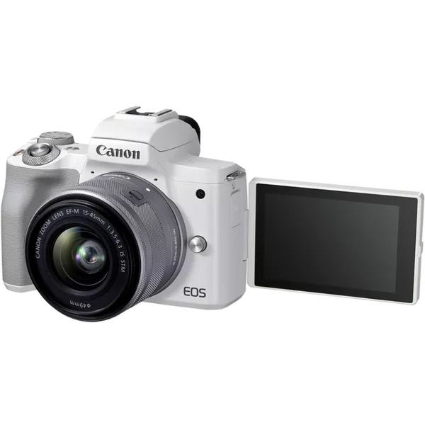 Canon EOS M50 Mark II: Skoncentrowany na mediach społecznościowych 9