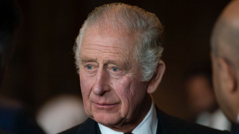 Król Karol III nagrał specjalne orędzie