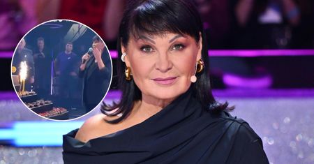 Iwona Pavlović hucznie obchodzi urodziny w "TzG". Uczczono je OGROMNYM tortem