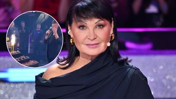 Iwona Pavlović hucznie obchodzi urodziny w "TzG". Uczczono je OGROMNYM tortem