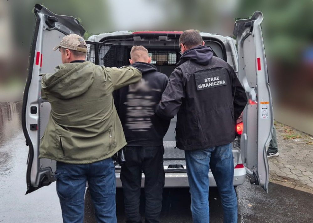 Lubelskie: Organizował nielegalną migrację. Został wydalony z Polski
