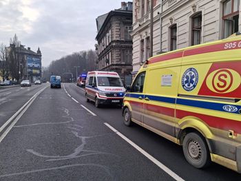 Bielsko-Biała: Trzy osoby w szpitalu po zatruciu tlenkiem węgla