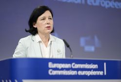 Vera Jourova: Już wkrótce zajmiemy się Polską i Węgrami