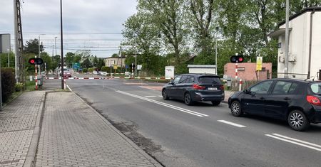 Żory. Długo oczekiwana inwestycja, zlikwidują niebezpieczny przejazd