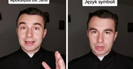 Polski ksiądz zaskoczył. Wyjaśnił, ile osób zostanie zbawionych