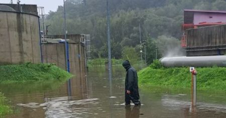 Awaria oczyszczalni ścieków. Sanepid odradza picie wody z kranu