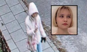 Wyszło, o czym pisała w sieci. Zaginięcie 21-letniej Oksany w Gdańsku