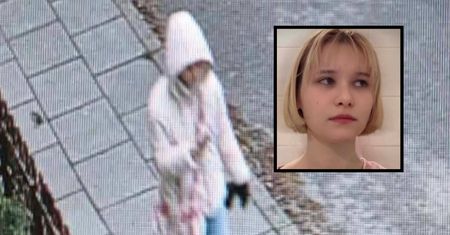 Wyszło, o czym pisała w sieci. Zaginięcie 21-letniej Oksany w Gdańsku