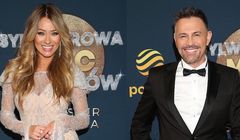 Sylwester Polsatu z czwórką prowadzących