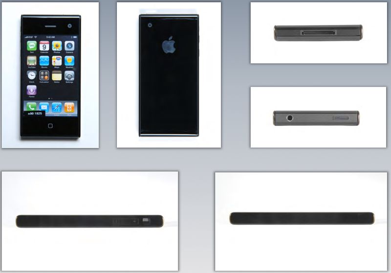 iPhone mógł wyglądać zupełnie inaczej. Zobacz 20 różnych prototypów 14