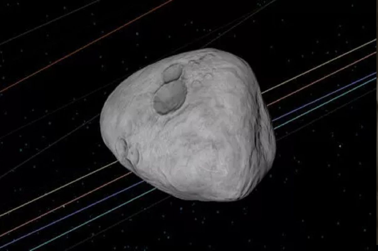 NASA rewiduje obliczenia. Asteroida rozmiarów basenu leci w stronę Ziemi