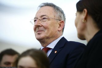 "Miotła" w Pałacu Saskim. Jest nowy prezes