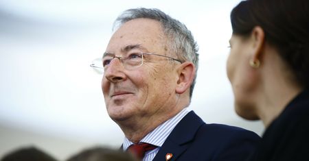 "Miotła" w Pałacu Saskim. Jest nowy prezes