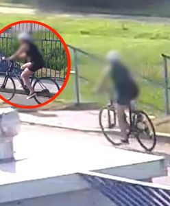 Rowerzystka wjechała w sześciolatkę. Uciekła, ale ruszyło ją sumienie