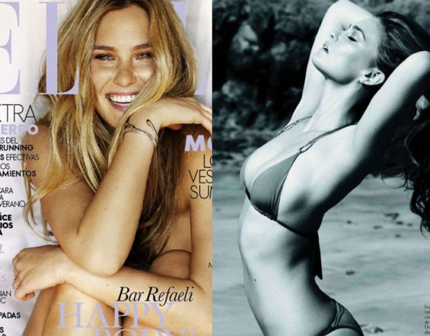 Była DiCaprio topless na plaży!