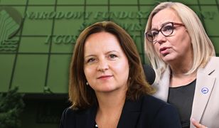 Przetarg na obsługę prawną NFOŚiGW. Wygrała kancelaria męża wiceministry z Polski 2050