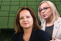 Przetarg na obsługę prawną NFOŚiGW. Wygrała kancelaria męża wiceministry z Polski 2050