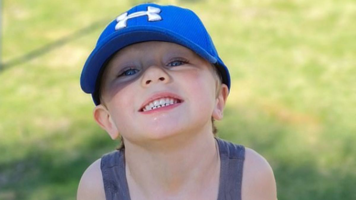 Jimmy O'Reilly, spędził 12 godzin sam w australijskim buszu