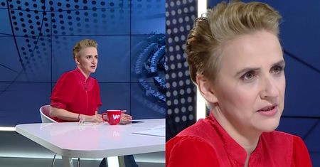 Scheuring-Wielgus: "Nie traktuję poważnie naszego prezydenta"