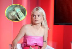 Margaret śpiewa o atakach paniki i zażywanych lekach. Dopiekła Sanah