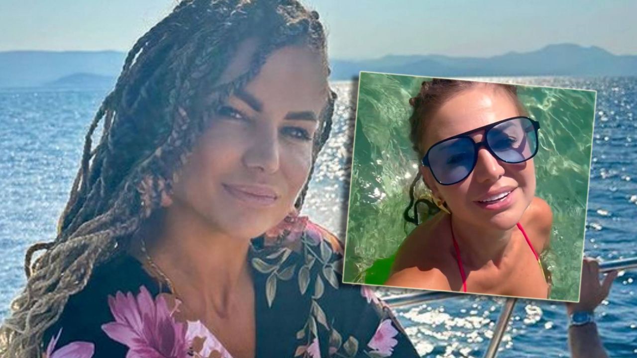 Maja Rutkowski w NEONOWYM bikini. Zaszalała ze stylówką na niekończących się wakacjach.