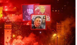 Policja szuka uczestników Marszu Niepodległości. Opublikowano zdjęcia