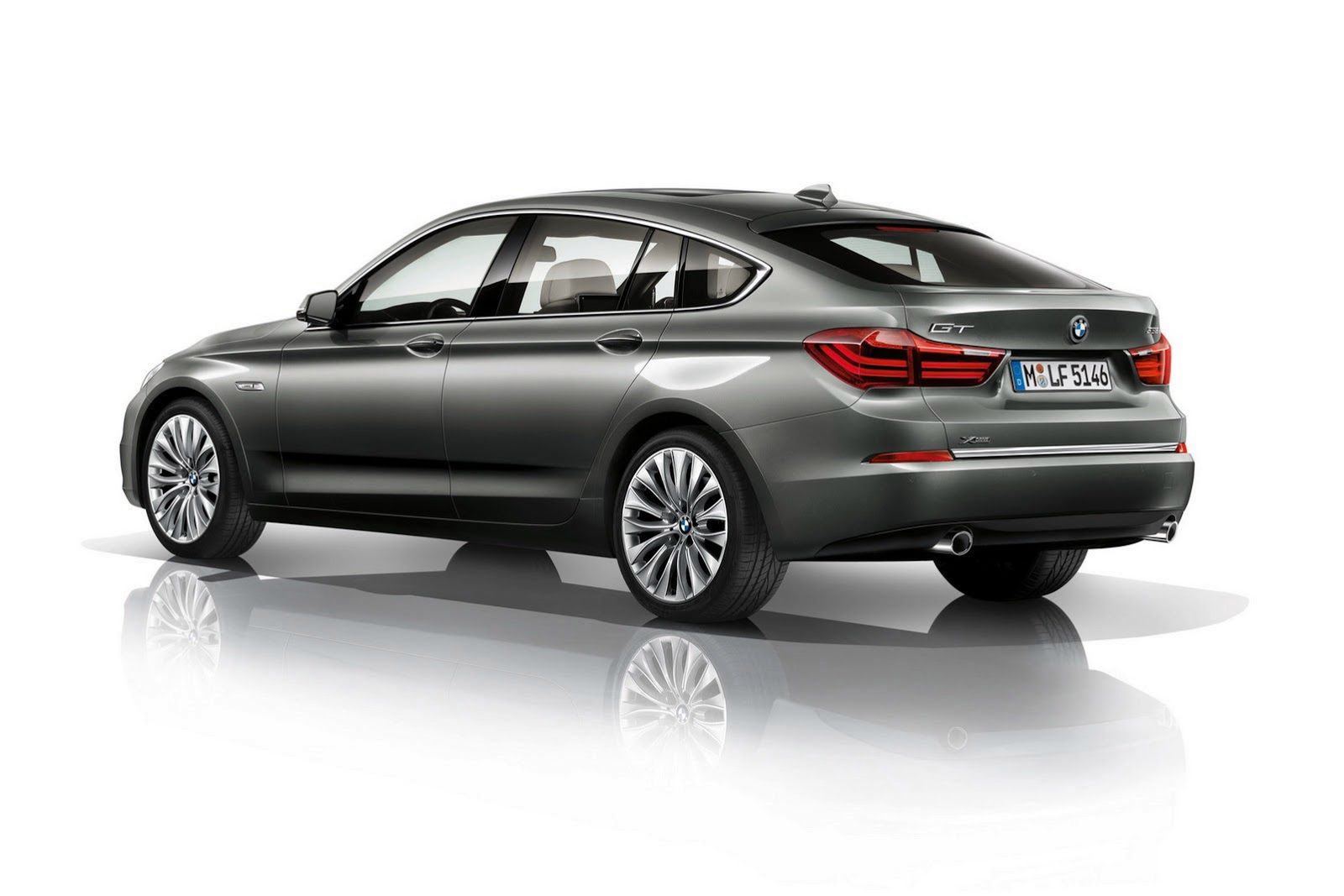 2014 BMW Serii 5 Sedan, Touring, Gran Turismo [galeria] 147