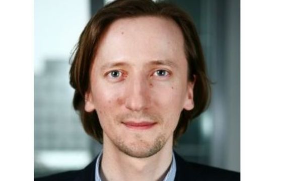 Wiktor Goliszek business directorem w Starcom MediaVest Group