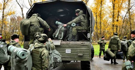 Rosjanie zaniepokojeni. "Ukraińcy przerzucili zagranicznych najemników z bronią NATO"