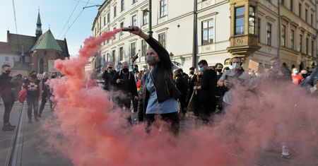 Kary za Strajk Kobiet? Są wytyczne Prokuratora Krajowego