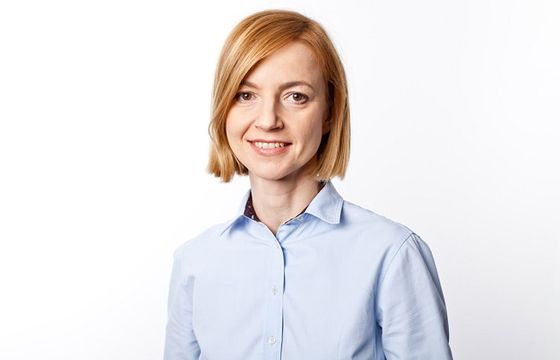 Justyna Spytek w zespole Circlewise