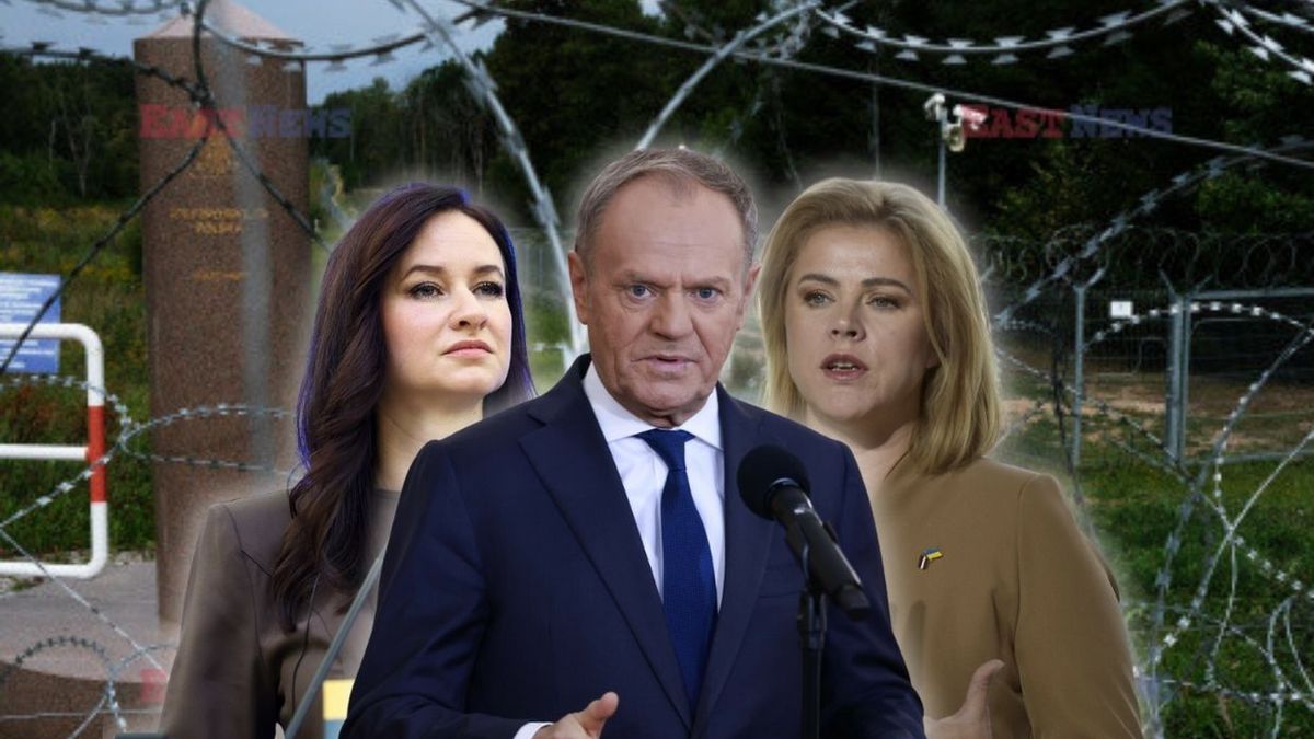 Deklaracja Polski, Litwy i Łotwy. Sygnatariusze są "zdeterminowani