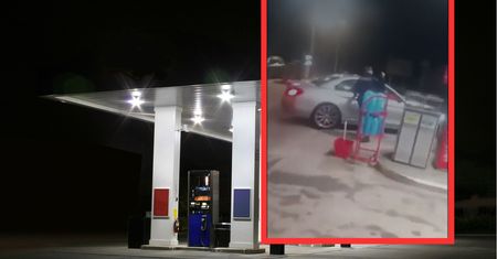 To nagranie zna cała Polska. Kobieta od "instrybutora" zabrała głos