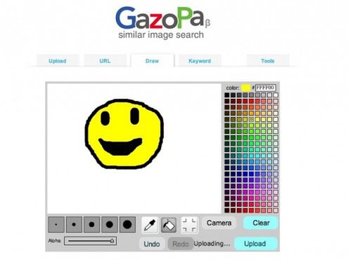 GazoPa znajdzie obrazki, których szukasz 2