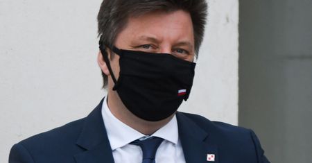 Koronawirus w Polsce. Michał Dworczyk o zmianach w szczepieniach