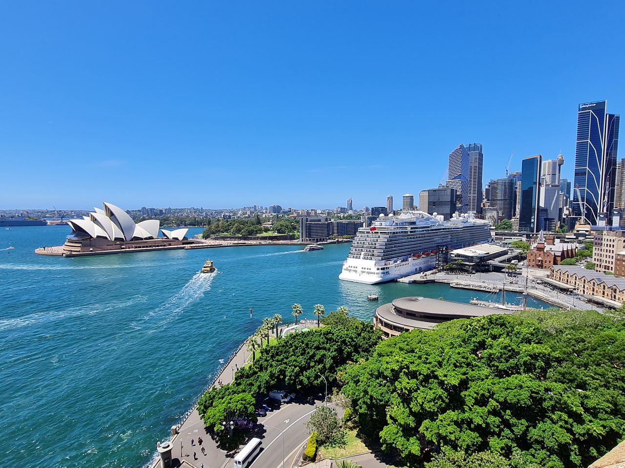 Z wizytą w Australii. Trochę na końcu świata, trochę jak w Londynie