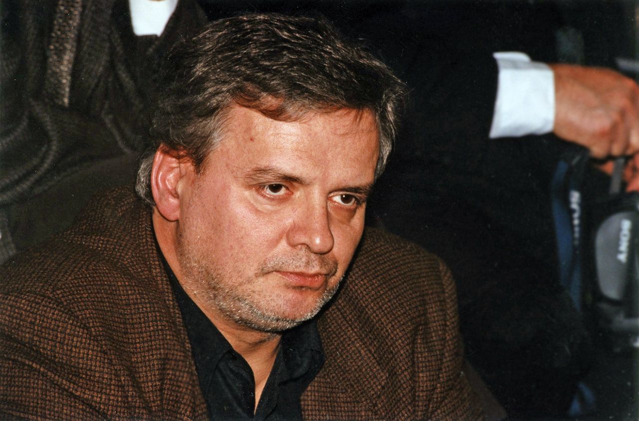 Krzysztof Kołbasiuk zmarł 3 marca 2006 roku