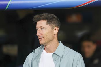 Czy Lewandowski zagra w półfinale Ligi Mistrzów? Trener zdecydował