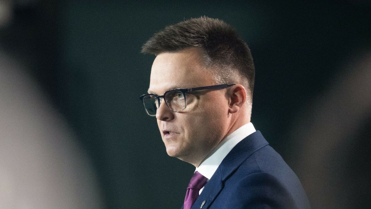 Uroczysto?ci z okazji 1000-lecia koronacji Boles?awa Chrobrego w Gnie?nie
Fot. Lukasz Gdak/East News, Gniezno, 25.04.2025. Uroczystosci z okazji 1000-lecia koronacji Boles?awa Chrobrego w Gnieznie. Uroczyste Zgromadzenie Poslow i Senatorow.
N/z: marszalek Sejmu Szymon Holownia
Lukasz Gdak