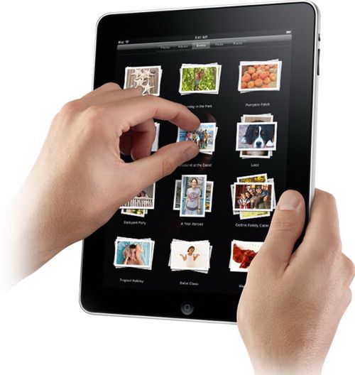Czemu Apple iPad nie jest niczym rewolucyjnym 4