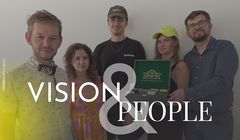 Vision &amp; People wygrała przetarg na obsługę Ahmad Tea London